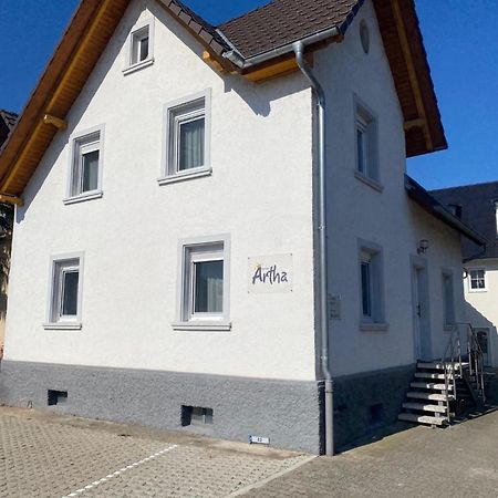 Apartamento Artha Rust Exterior foto