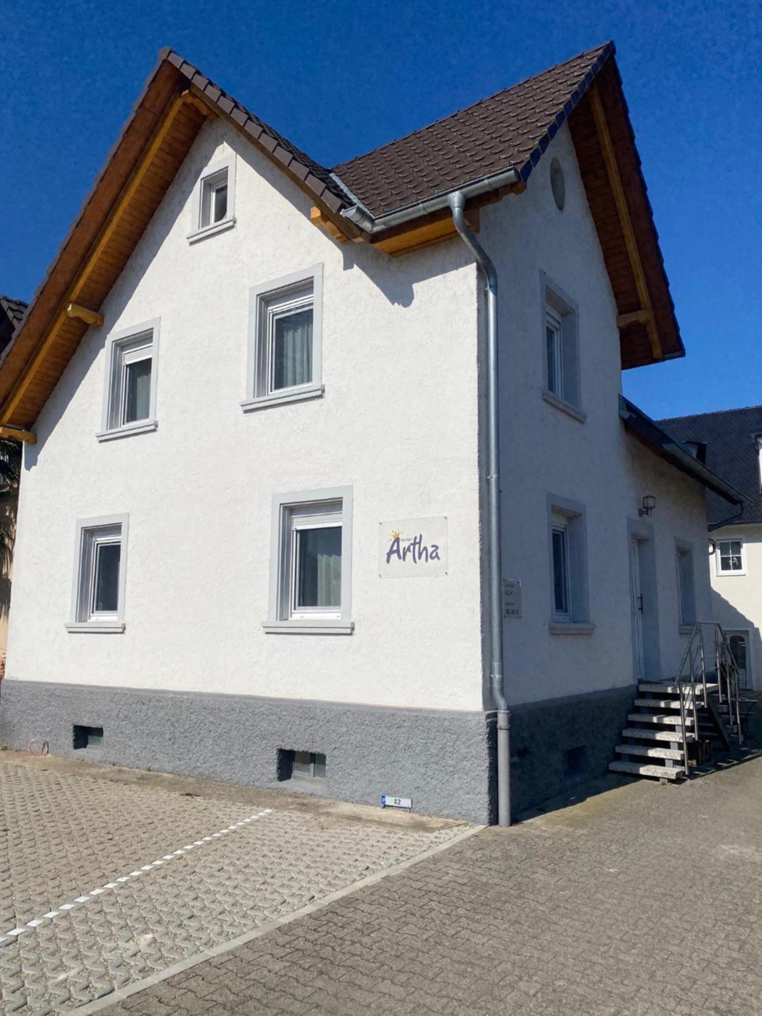 Apartamento Artha Rust Exterior foto