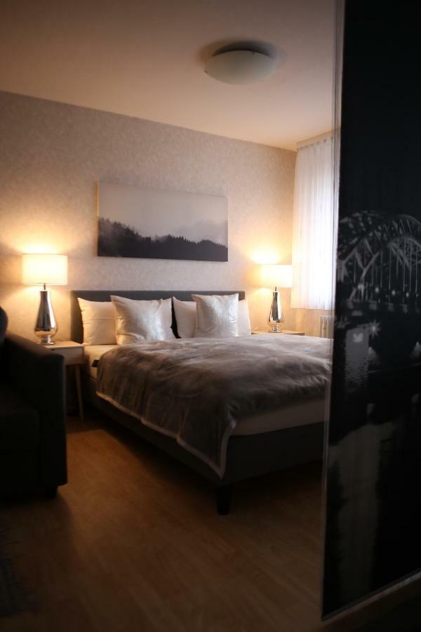 Apartamento Artha Rust Exterior foto